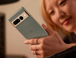 Google Pixel 7 Pro Resmi Meluncur, Intip Spesifikasinya