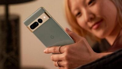 Google Pixel 7 Pro Resmi Meluncur, Intip Spesifikasinya