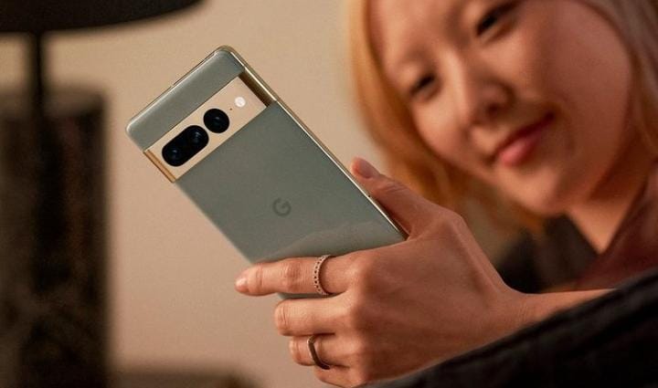 Google Pixel 7 Pro Spesifikasi