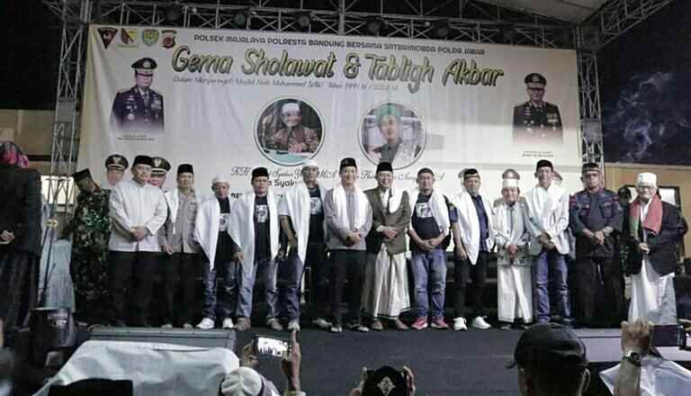 Peringatan Maulid Nabi