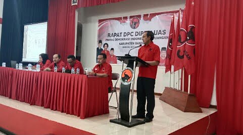 DPC PDIP Kabupaten Bandung