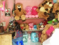 Bonsuka, Pengrajin Boneka yang Masih Eksis Meski Dihantam Pandemi Covid-19