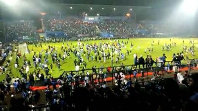 PSSI Merasa Tak Bersalah di Tragedi Kanjuruhan, DPR: Mestinya Tanggung Jawab