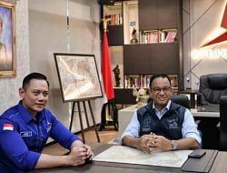 Dede Yusuf Ingin Anies-AHY Dapat Duet di Pilpres 2024