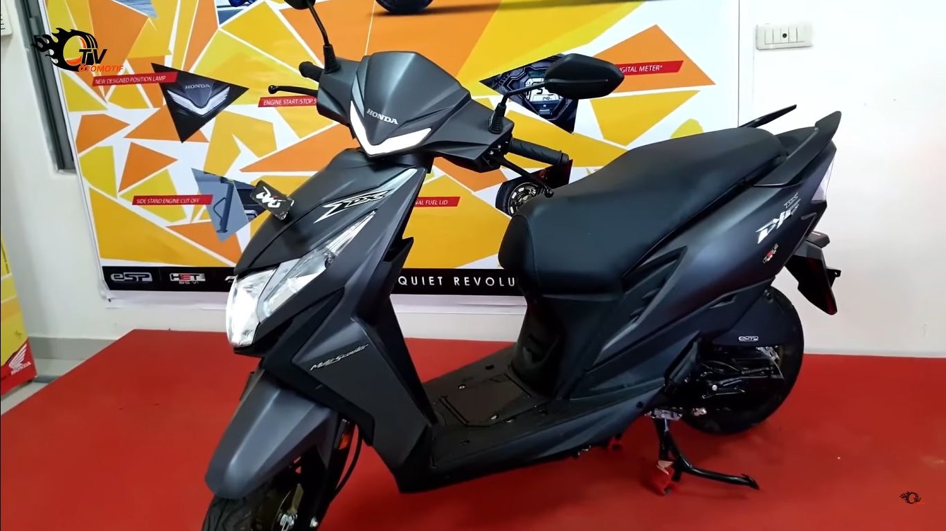 Honda Dio