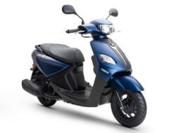 Mengenal Sosok Yamaha JOG 125, Motor Matic Entry Level Buatan Jepang