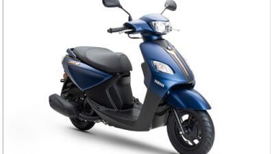 Motor Yamaha JOG 125