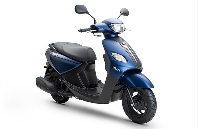 Motor Yamaha JOG 125