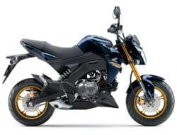Kawasaki Z125 Pro Versi 2023 sudah di Indonesia, Segini Harganya