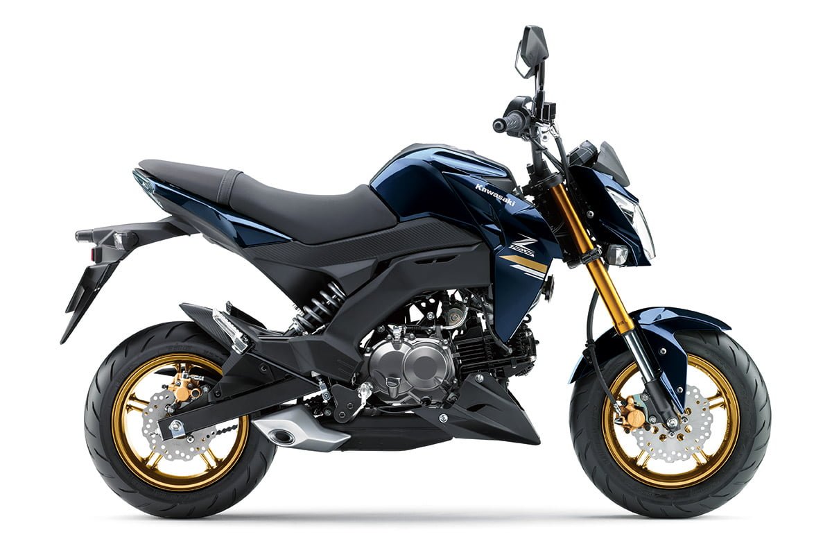 Kawasaki Z125 Pro