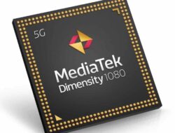 MediaTek Luncurkan Chipset Kelas Menengah Terbaru Dimensity 1080, Berikut Kelebihannya