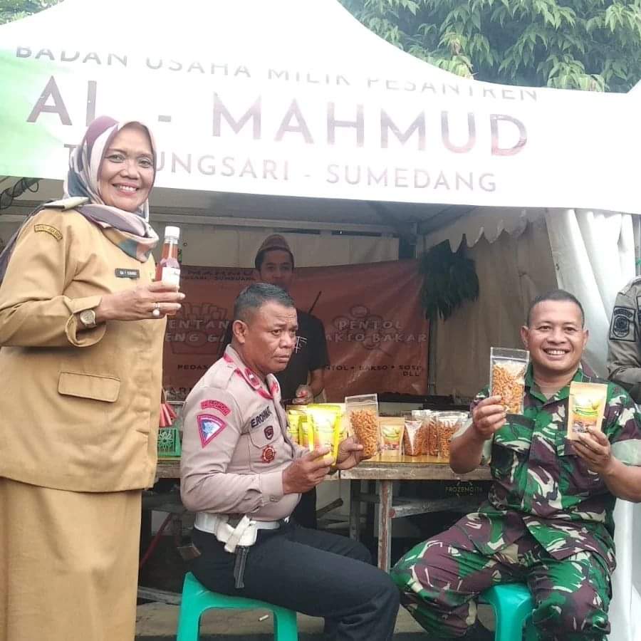 Produk Unggulan UMKM dan Bumdes