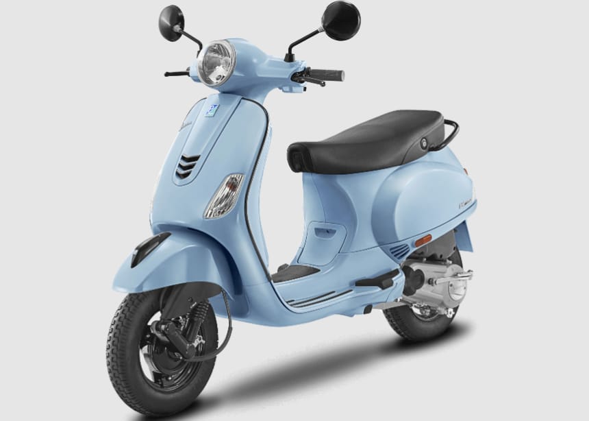 Motor Vespa