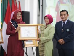 Bunda PAUD Sumedang Raih Penghargaan dari Mendikbudristek