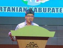 Bupati Bandung launching Program PUAS, sebuah terobosan penanganan inflasi di Kabupaten Bandung
