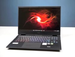 Laptop Gaming Super Gahar dengan GPU Super, OMEN by HP, Yuk Intip Spesifikasinya