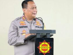 Hadapi Ancaman Bencana, Personel Polisi di Jabar Ikut Bersiaga