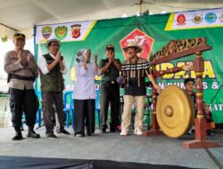 Umuh Muchtar Sambangi Gelar Budaya Produk UMKM di Tanjungsari Sumedang, Ini Pesannya