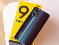 Ponsel Kamera Terbaik Realme 9 Pro, Berikut Spesifikasinya