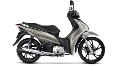 Motor Bebek Honda Terbaru