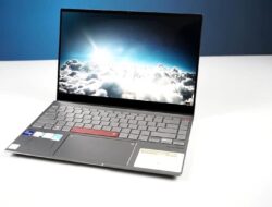 Asus Zenboox 14X Siap Meluncur dengan Spek Gahar, Intip spesifikasinya