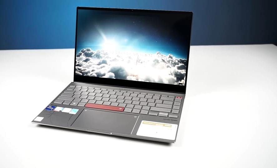 Asus Zenboox