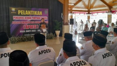 Desa Tertinggal