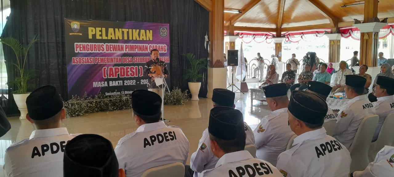 Desa Tertinggal