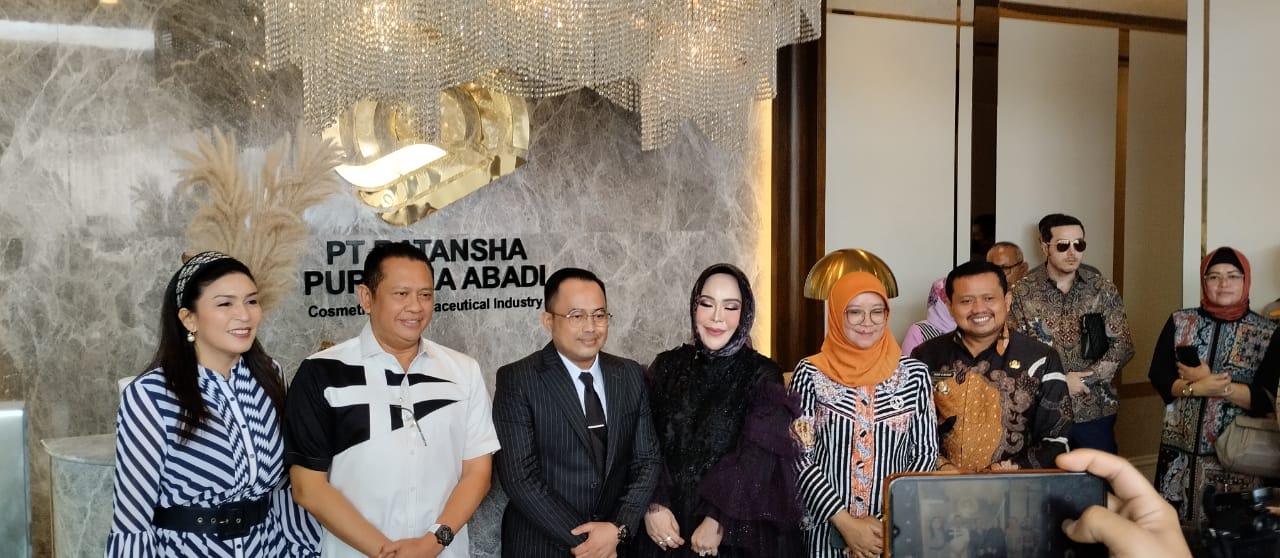 Perusahaan Kosmetik