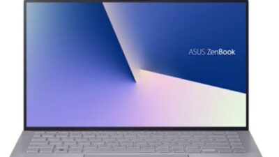 Asus Zenbook Q407