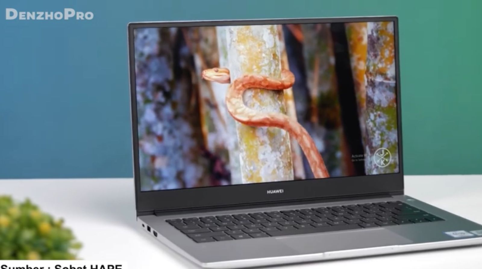 Laptop Huawei