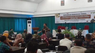 Jika Ada ODGJ di Jalan, Laporkan ke Dinkes dan Satpol PP Sumedang