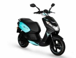 Keren Motor Listrik Baru Mirip Honda BeAT Street Meluncur, Kenali Spesifikasinya