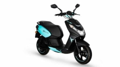 Keren Motor Listrik Baru Mirip Honda BeAT Street Meluncur, Kenali Spesifikasinya
