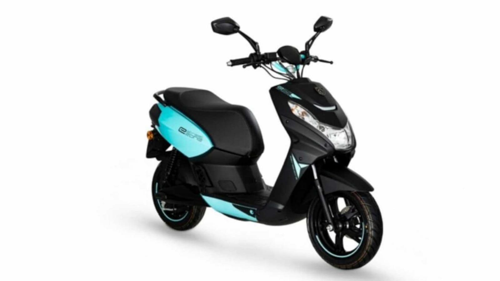 Motor Listrik Peugeot