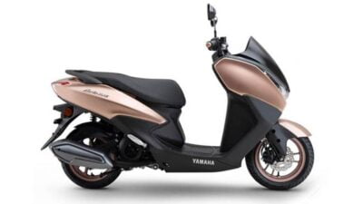 Mengenal Avenue 125, Motor Matic Terbaru dari Yamaha dengan Tampilan Keren