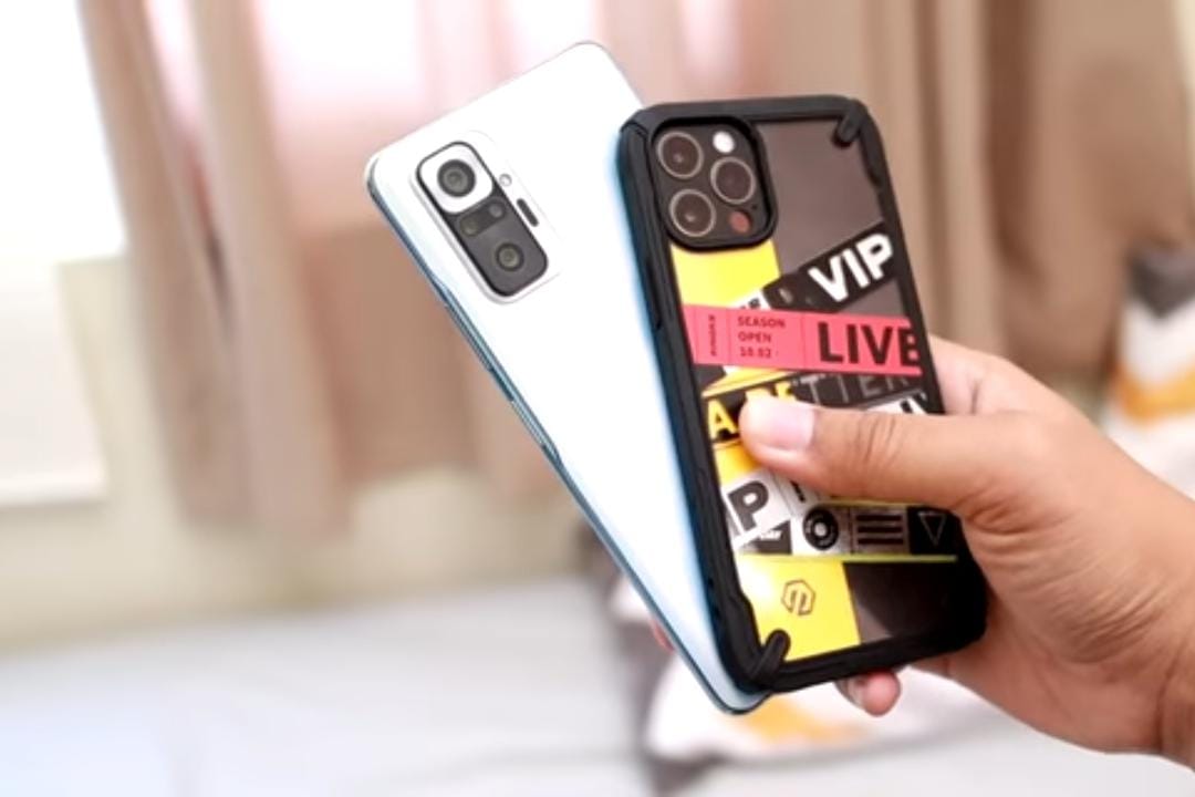 Kamera iPhone