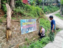 Musim Penghujan Tiba, Warga Sumedang Diimbau Waspada Potensi Bencana Alam