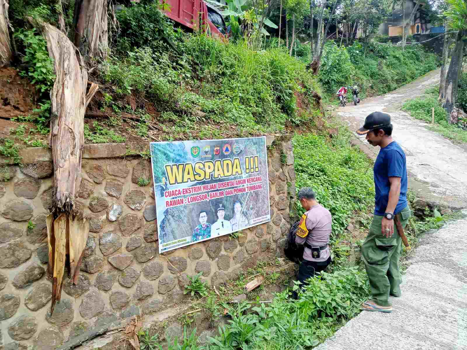 Imbauan Bencana Alam
