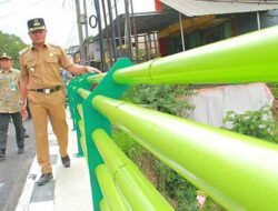 Jembatan Cisangkuy Tuntas Diperbaiki, Ini Harapan Bupati Bandung