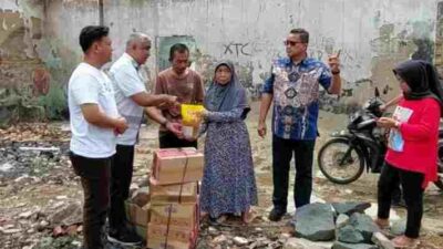Korban Kebakaran Kutawaringin