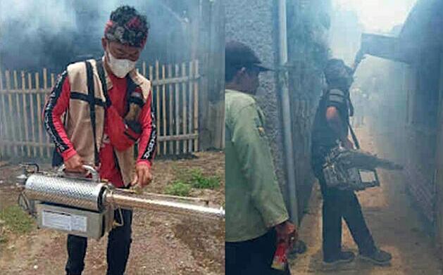 Kegiatan Foging
