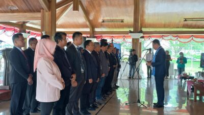 Peradi Siap Mengabdi kepada Masyarakat Sumedang