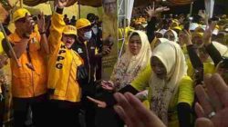 Jalan Sehat HUT Golkar