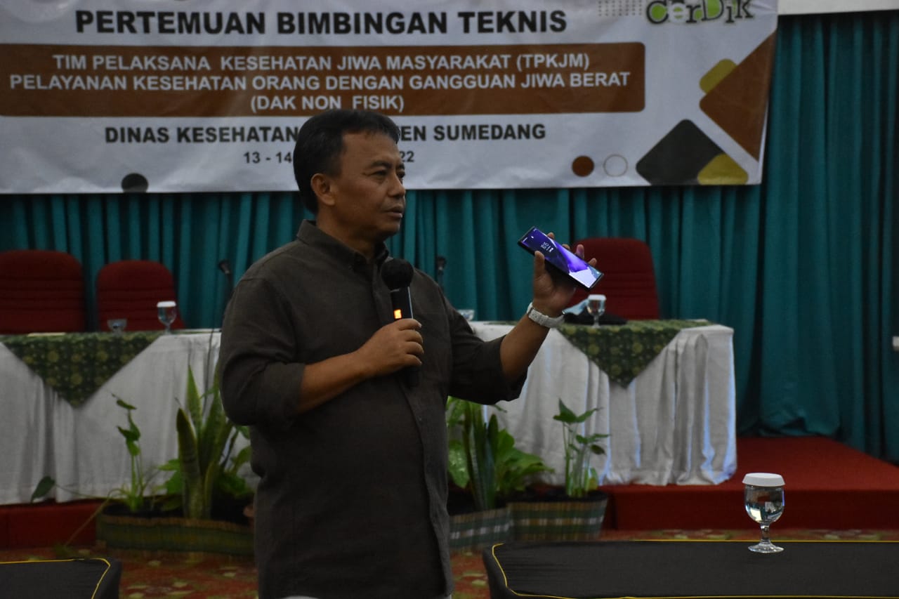 Penanganan ODGJ