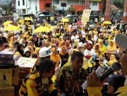 H. Taufik: HUT ke-58 Partai Golkar, Awal Kebangkitan Golkar Sumedang