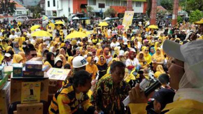 HUT ke-58 Partai Golkar
