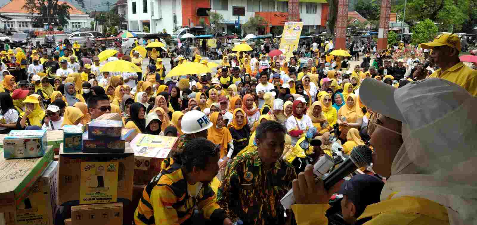 HUT ke-58 Partai Golkar