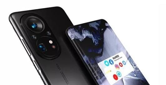 Huawei P60