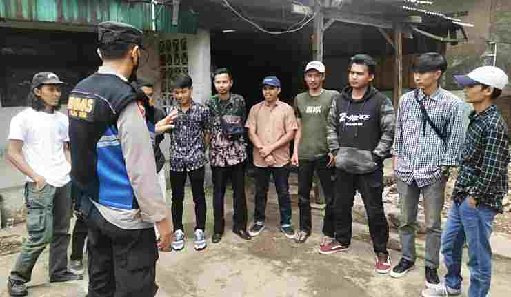 Polsek Cicalengka